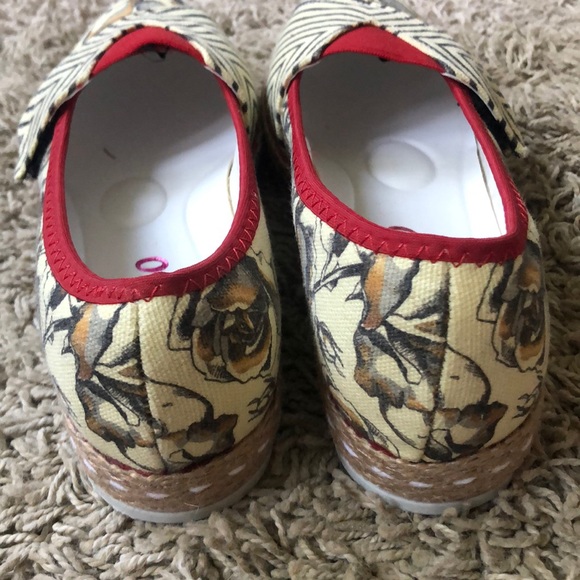 Cotto 7.5 38 Italian Flats Handmade Italy NWOT - Picture 5 of 8